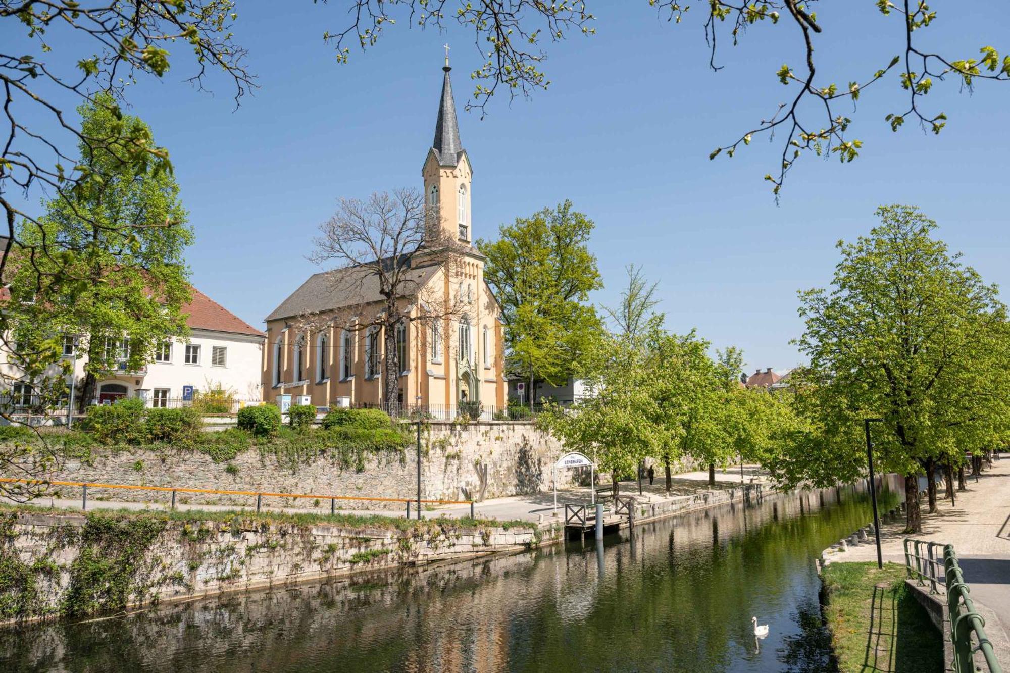 Apartment Klagenfurt Villa Frank No1 - With Free Parking, Smart-Tv & Self Check-In Klagenfurt am Woerthersee Esterno foto