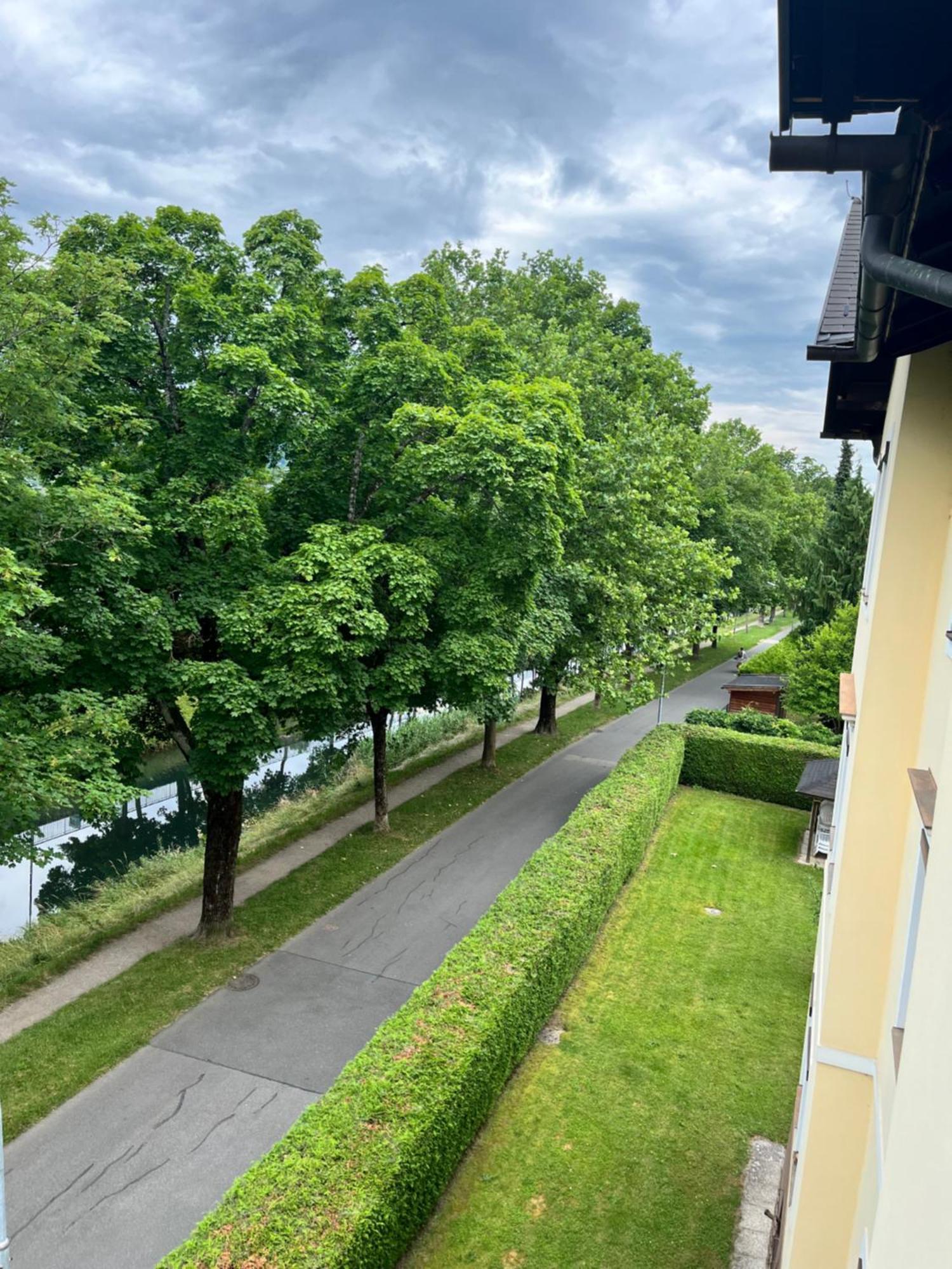 Apartment Klagenfurt Villa Frank No1 - With Free Parking, Smart-Tv & Self Check-In Klagenfurt am Woerthersee Esterno foto