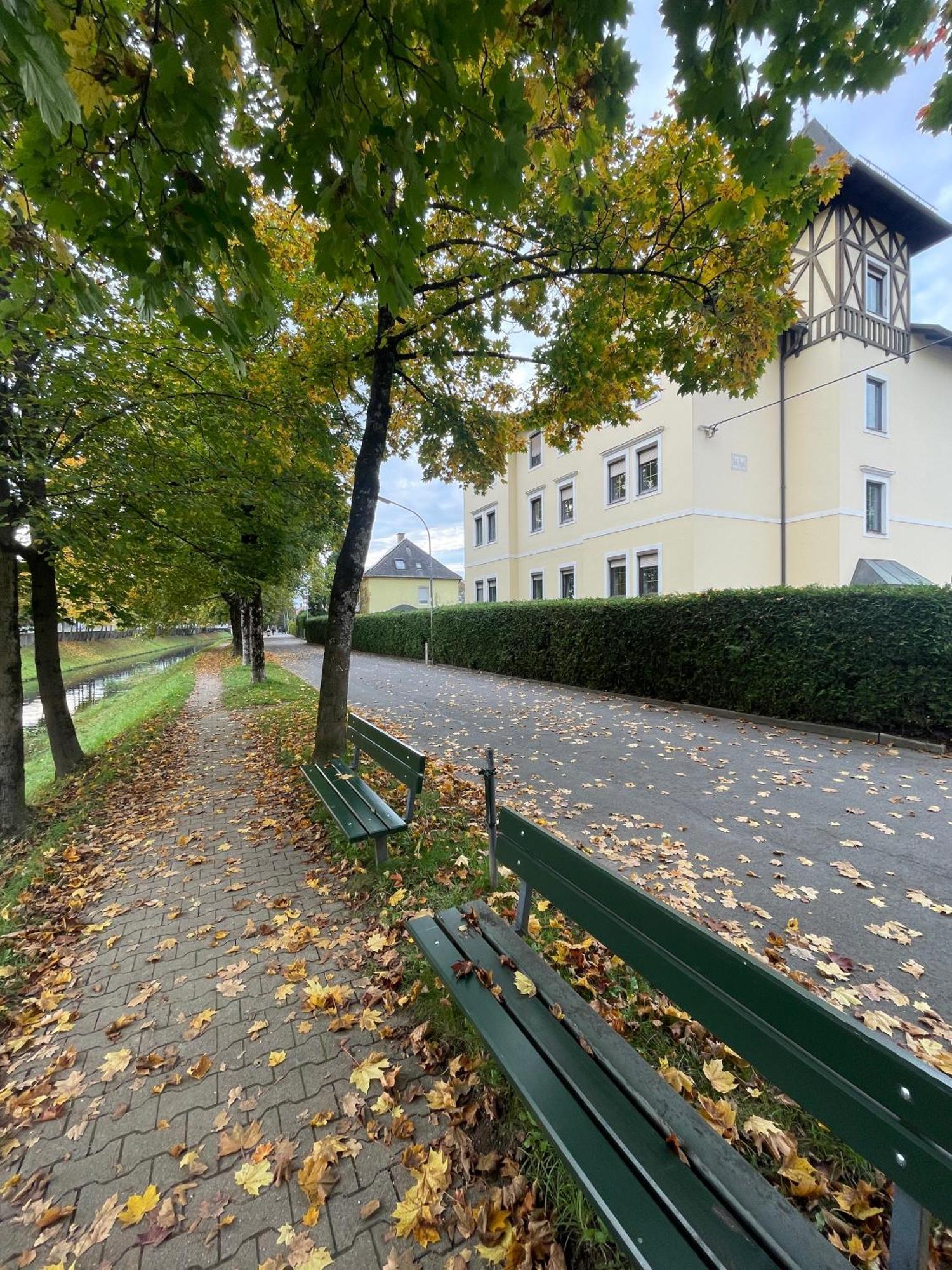 Apartment Klagenfurt Villa Frank No1 - With Free Parking, Smart-Tv & Self Check-In Klagenfurt am Woerthersee Esterno foto